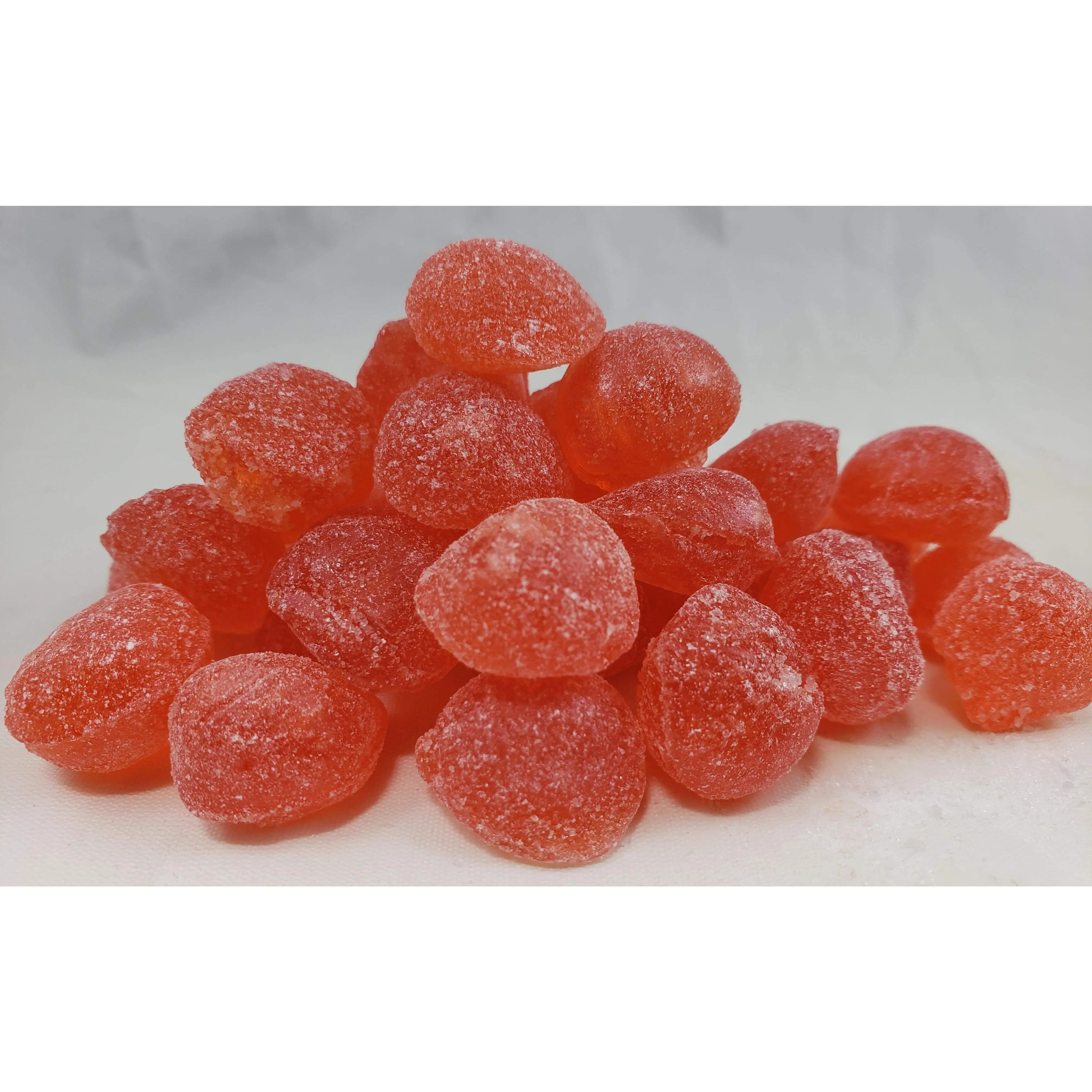Cinnamon Hard Candy Drops 3-Pack - 13.5 Ounces of Candy
