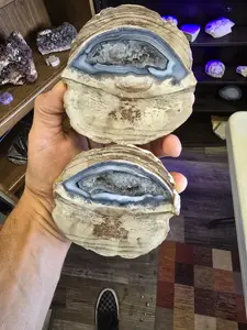 MineShaft ThunderEgg, New Mexico
