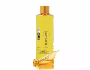 Terramar 3 en 1 Hair Oil with Argan, Macadamia 245ml