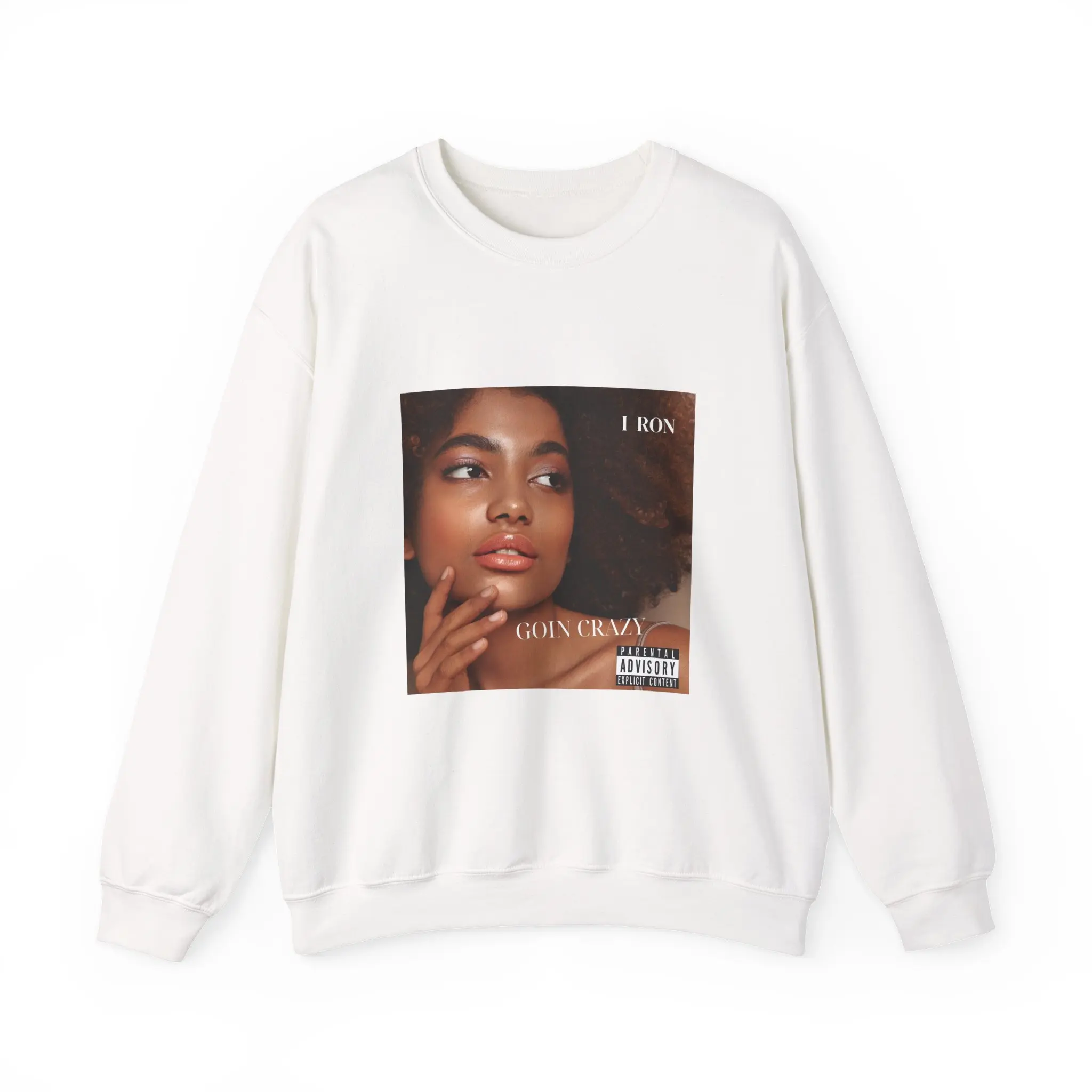 Goin Crazy Crew Neck