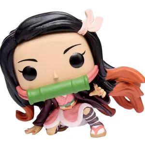 Funko Pop! Nezuko #868 (Demon Slayer) Vinyl Figure - Anime Fan - Collectible Figurine