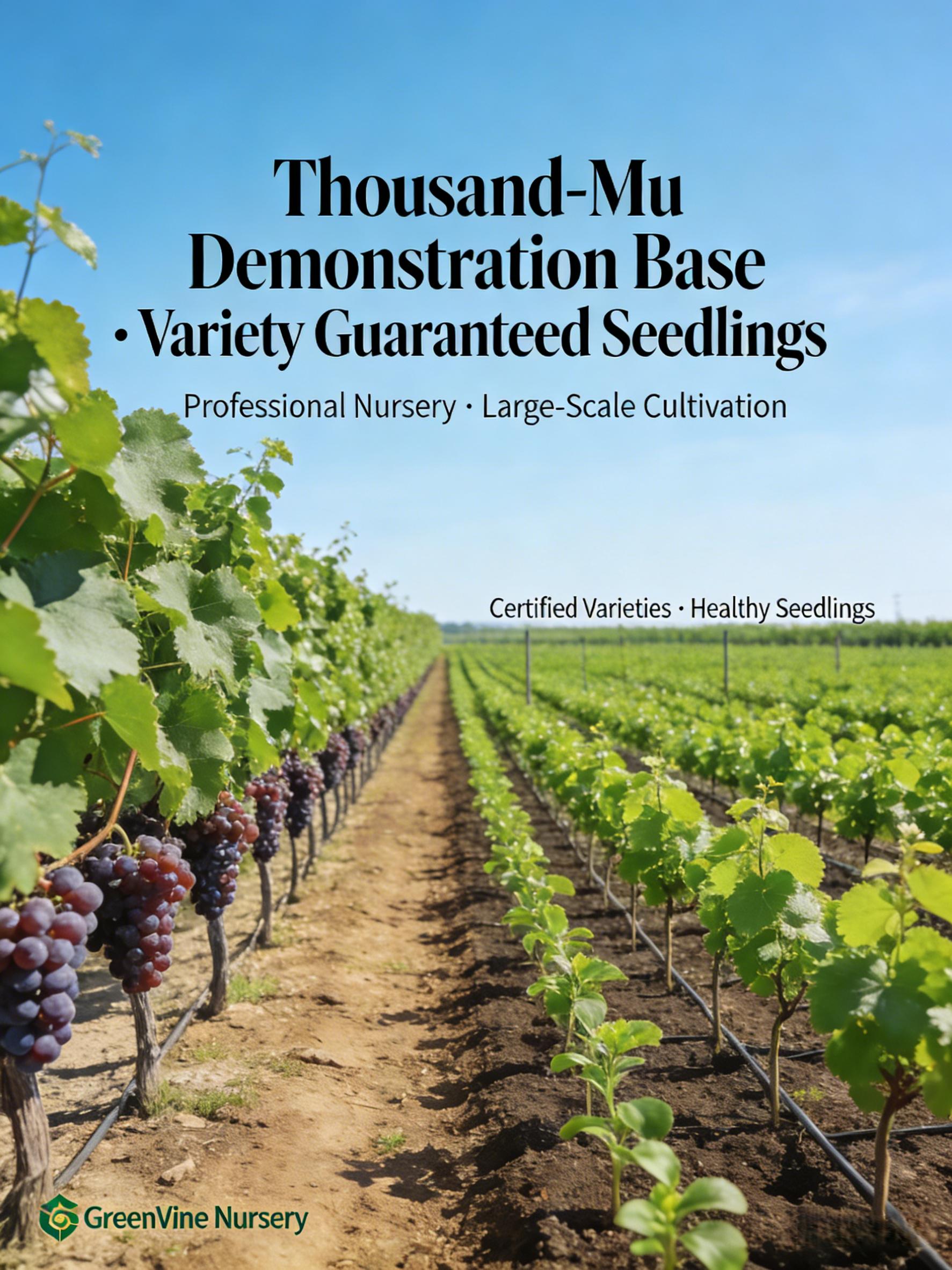 Cotton Candy Grape Vine Tree Seedling – Sweet Table Grapes for Home Gardeners, Easy Care Climbing Fruit Vine for Backyard, Patio & Vertical Gardening