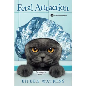 USED-Feral Attraction by Watkins, Eileen (Paperback)