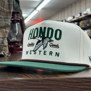 Hondo Honker Rope Hat