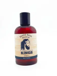 Beard Wash - Magnum Aftershave Foam