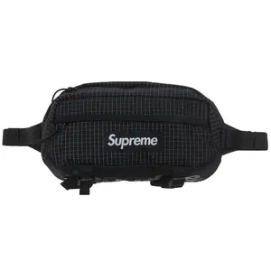 Supreme Waist Bag (SS24) Black by StockX