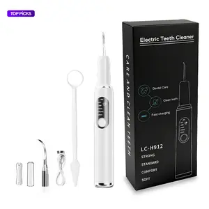Electric Teeth Cleaning Kit with 5 Modes Water Flosser  IPX7 Waterproof Portable Oral Irrigator  Rechargeable Cordless Dental Care Tool for Home Travel Braces