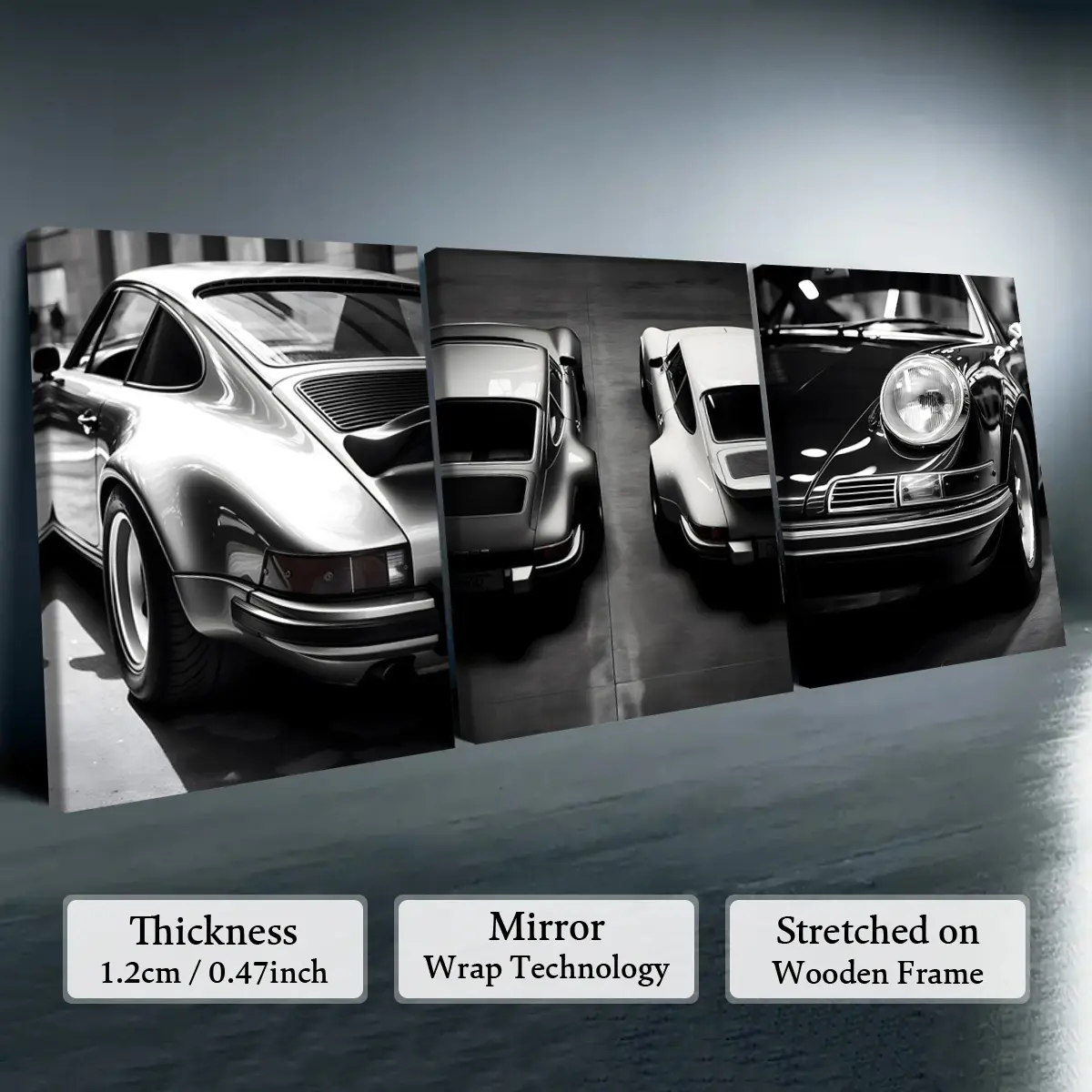 12X16inch(Framed)-G1