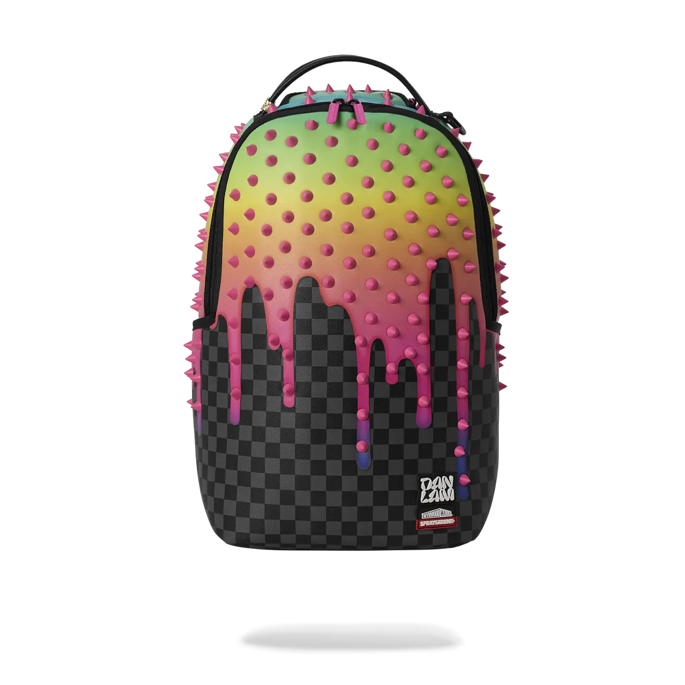 WYNWOOD WALLS COLLAB DAN LAM DRIPS BACKPACK
