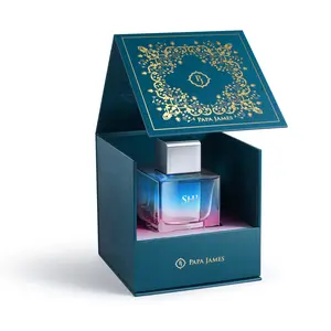 Papa James - Shi, Eau de Parfume, 100ml Papa James - Shi, Eau de Parfume, 100ml