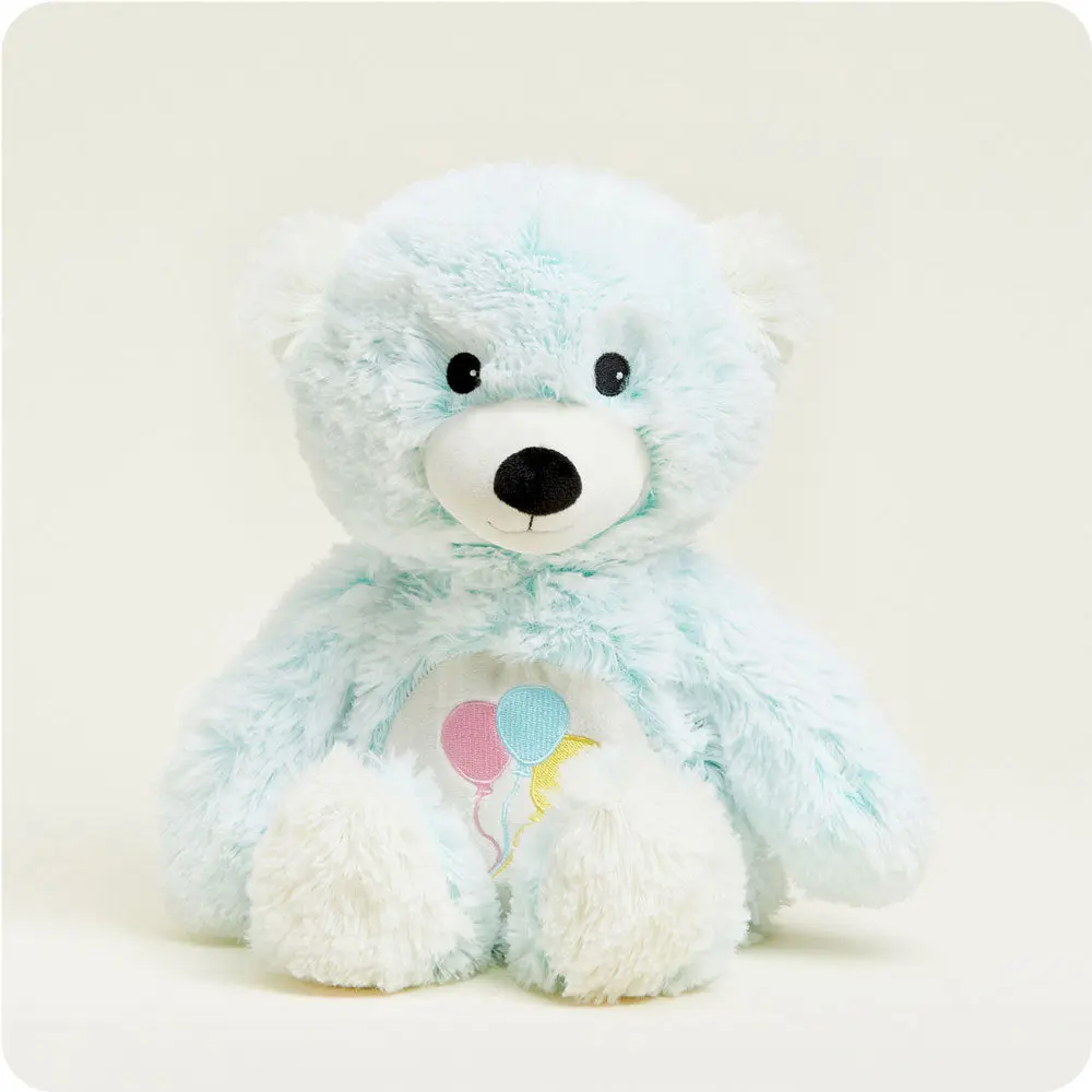 Celebration Bear Warmies - Heatable, Chillable, Weighted