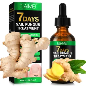 7 Days Nail Fungus Soothing Serums Treatment, Strengthens Nails, Nail Care Product for Women & Men, Daily Nail Care Product for Home & Travel