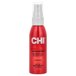 Chi 44 Iron Guard®, Thermal Protection Spray, 2 fl oz (59 ml) Chi 44 Iron Guard®, Thermal Protection Spray, 2 fl oz (59 ml)