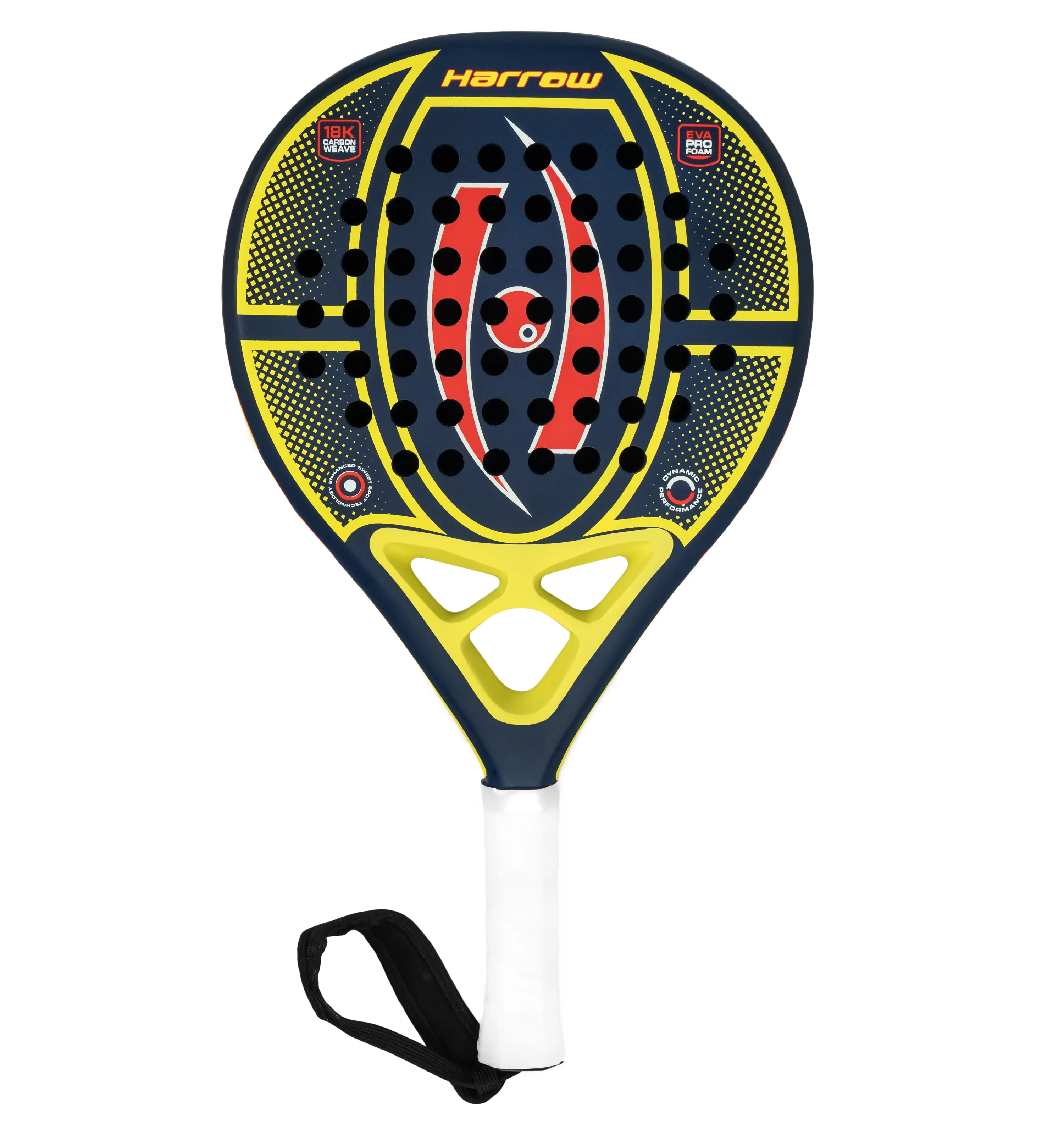 Harrow Vapor Padel Racket