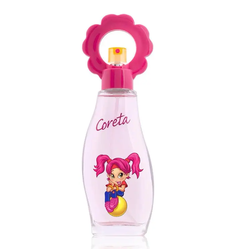 Jafra  cologne 1.7 fl oz Coreta Coreta Heart Coreta Spirit Super coreta