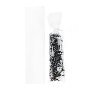 Polypropylene Flat Bag 3" x 12" 100 pack