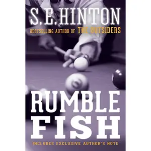 USED-Rumble Fish by Hinton, S. E. (Paperback)