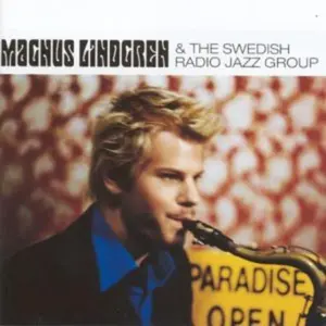 Magnus Lindgren - Paradise Open  [COMPACT DISC - CD]