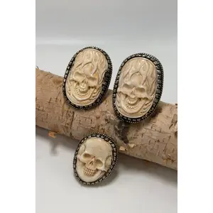 Skull Ring