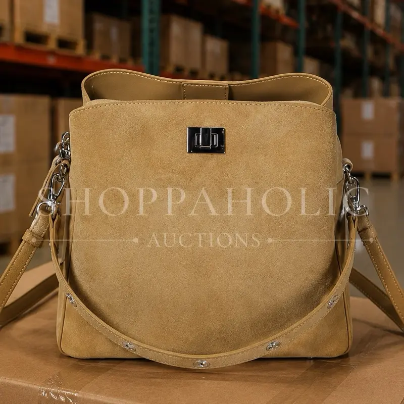 Soliel Bucket Shoulder Bag