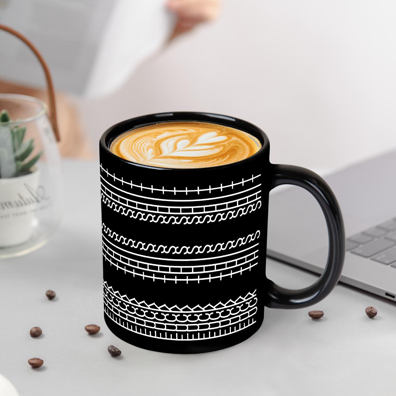 12oz Ceramic Coffee Funny Mug Birthday Xmas Gag Gifts for Women Men Boss Coworkers colleague Friend Retirement Christmas Gifts Stylish Drinkware