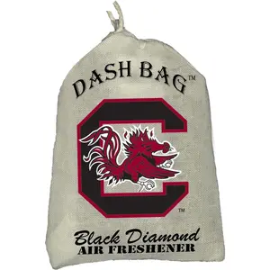 University of South Carolina Dash Bag Air Freshener