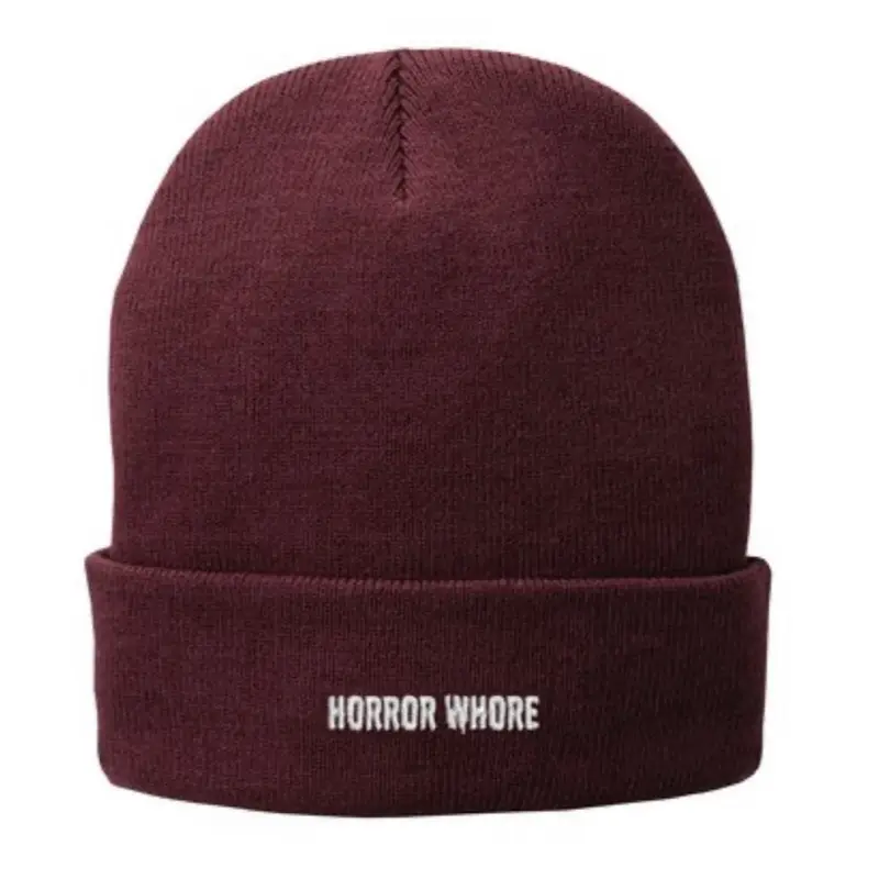 Horror Whore Beanie