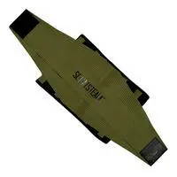 SQUATS TEAM- WOMENS OLIVE GREEN
