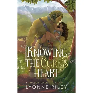 Knowing the Ogre's Heart signed paperback book bundle