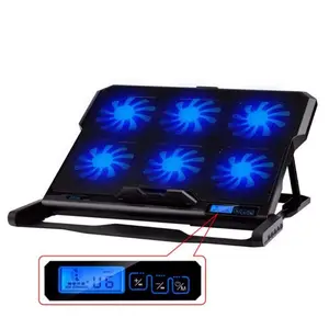 Smart Laptop cooling board
