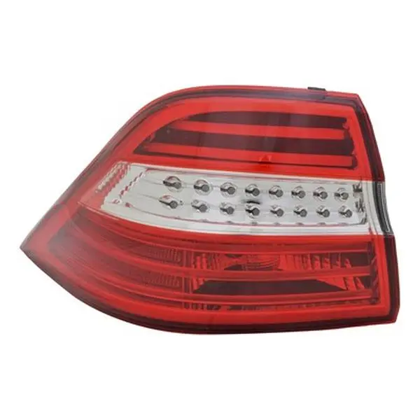 2012 Mercedes ML350 Rear Driver Side Replacement Tail Light Assembly ARSWLMB2804107