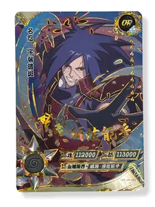 Madara - Naruto Trading Card - OR - Kayou - NR-OR-092