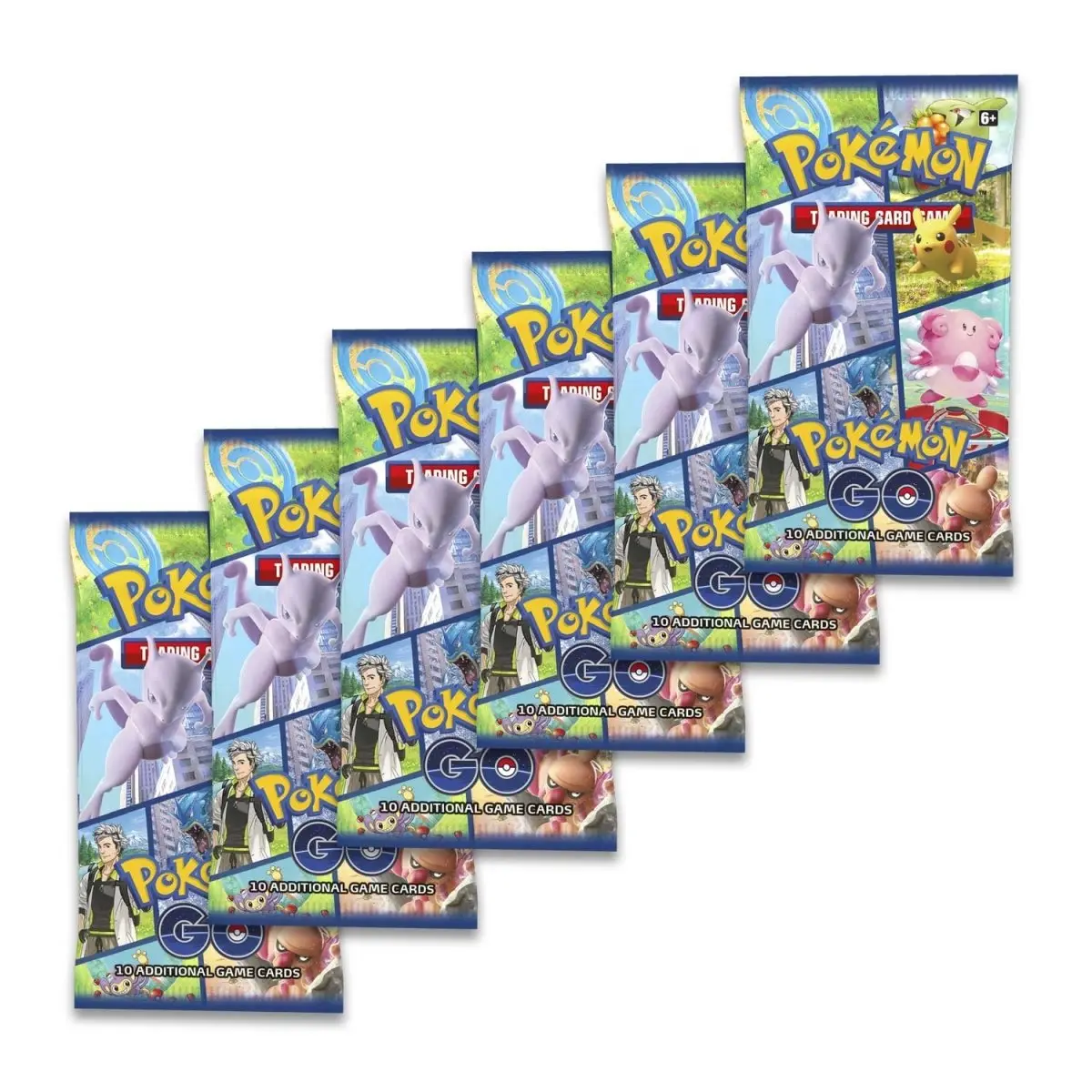 2022 Pokemon Pokemon GO Booster Pack - TikTok Shop 2022 Pokemon Pokemon GO Booster Pack - TikTok Shop