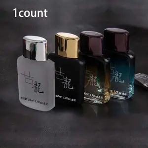 Men's Perfume, 1 Box Long-Lasting Cologne for Men, Daily Use Fragrance for Dating and Parties, Trendy All-Match & Exquisite Perfume Gift for Birthday, Gift for Men, Fragrances Perfumes Cologne, Captivating Scent