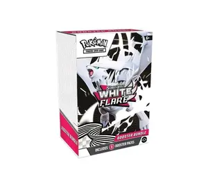 White Flare Booster Bundle (LIVE)