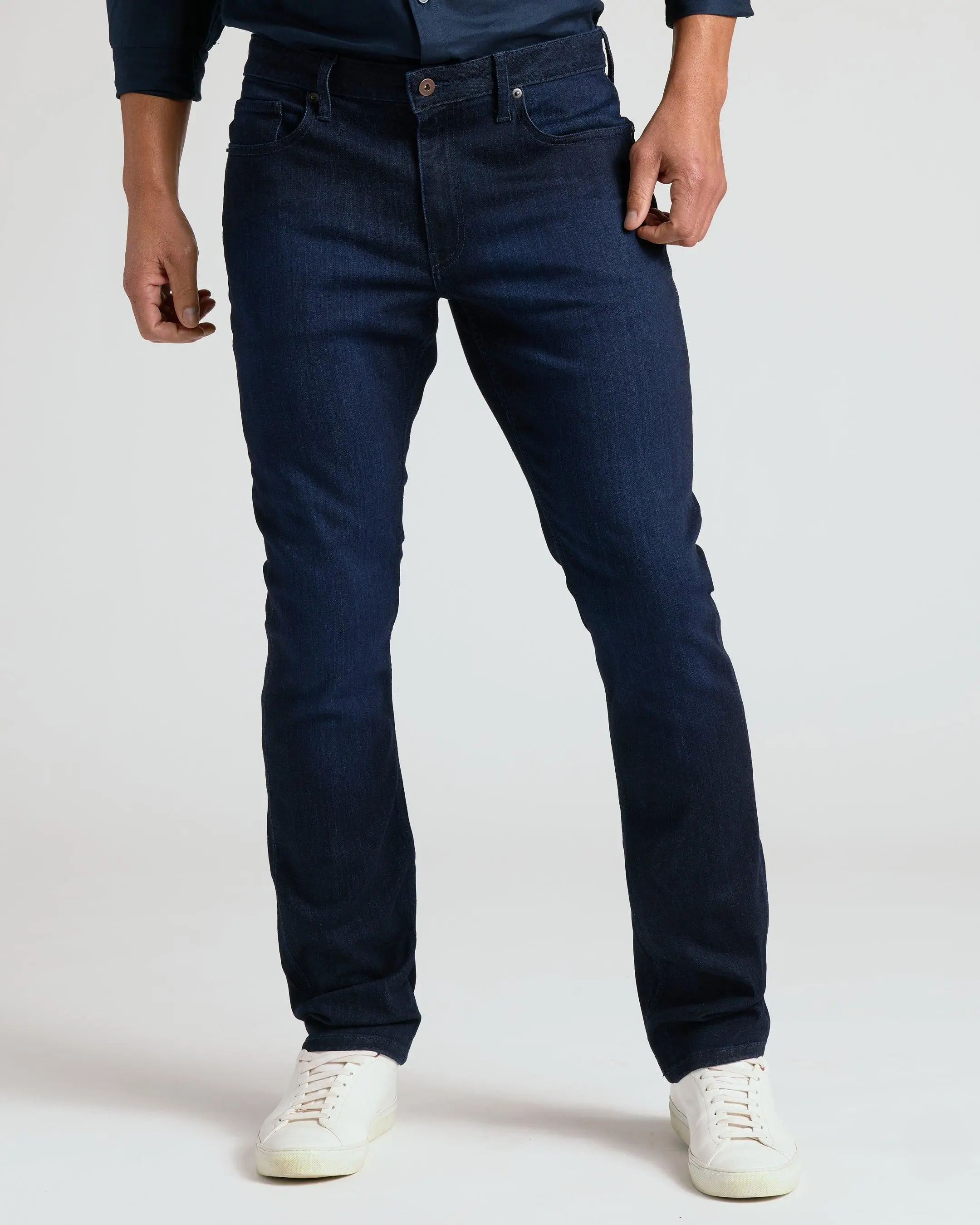 indigo red jeans - TikTok Shop