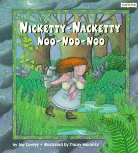 USED-Nicketty-Nacketty Noo-Noo-Noo by Joy Cowley (Paperback)