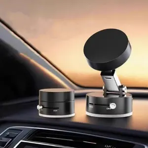 Magnetic Car Phone Holder, Multifunctional Car Phone Holder, Car Phone Mount, Universal Car Interior Accessories for Car, Home, Wall, Desktop
