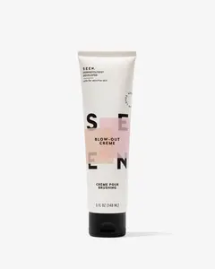 SEEN Blowout Creme - Enhances Curls + Prevents Frizz