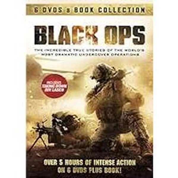 USED-Black Ops: 2 Dvd Collection (DVD)