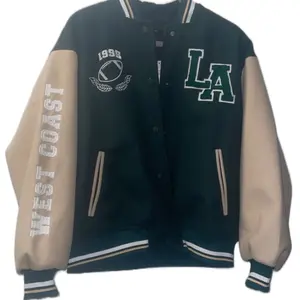 Going Back to Cali Green Varsity Small.