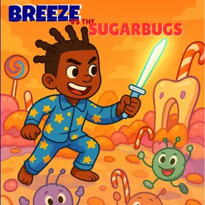 Breeze Vs The Sugar Bugs Bedtime Story for Kids