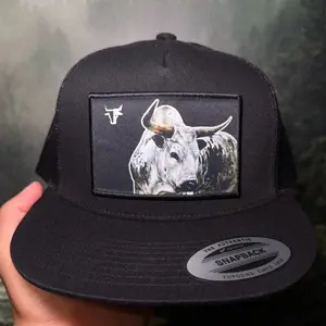 ENCARTADO HAT - Rodeo Bull