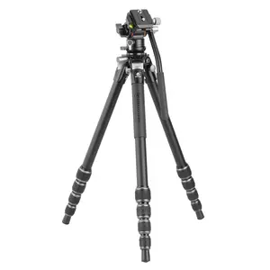 Vanguard Alta Pro 3VLT 235AV10 Aluminum Travel Tripod w/ Counterbalancing Ultra-Compact Video Head
