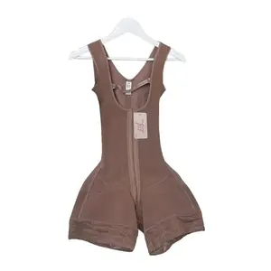 Faja Caroline Reloj de Arena 9 Varillas - Comfortable Fit, Adjustable Straps, Large Wheels, Suitable for Most Users Sleeveless Overalls Black Womenswear Minimalist