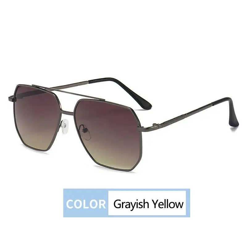 Grayish Yellow