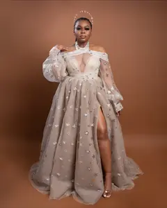 Star Nude Dress