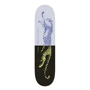 April Skateboard Deck Ronnie Kessner Two Tone 8.5" x 32.2"