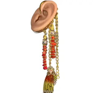 Eternal Flame (Ear cuff)