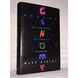 USED-Genome : The Autobiography of a Species in 23 Chapters by Matt Ridley (Hardcover)